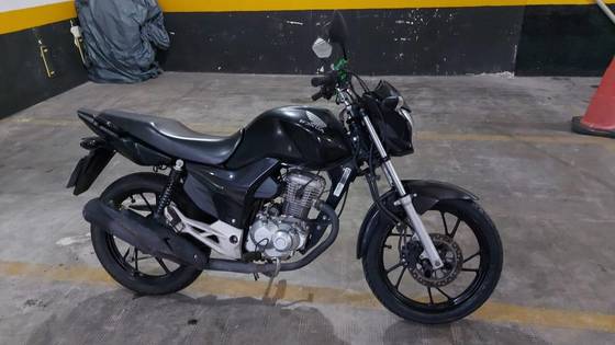 HONDA CG 160 START ES 